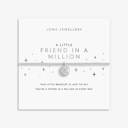 A Little Friend in a Million Bracelet