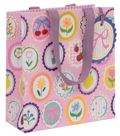 Cameo Cutie Gift Bag - Medium