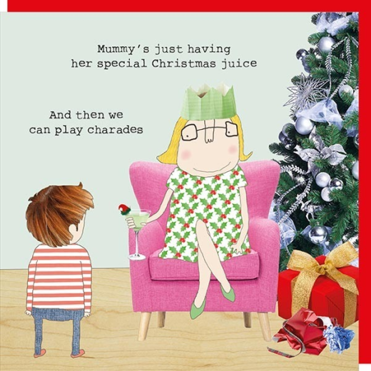 Mummys special juice