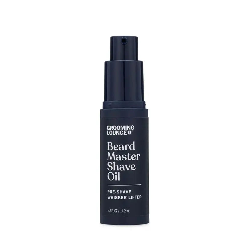 Beard Master Shave Oil