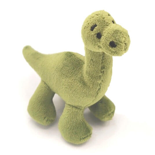 Scottish Loch Ness Nessie Mini Soft Toy