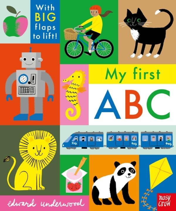 My First ABC Book