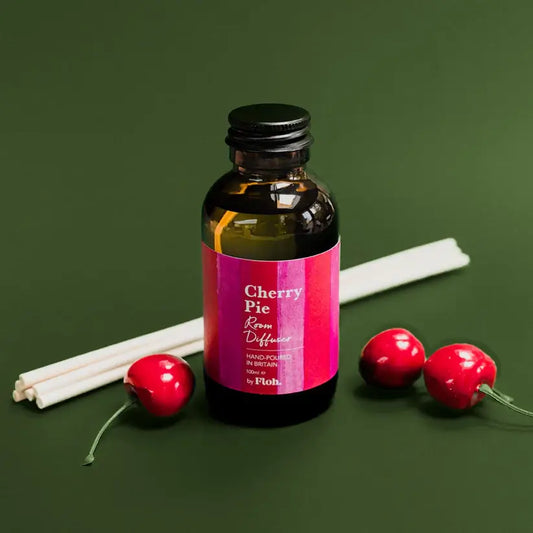 Cherry Pie Apothecary Reed Diffuser