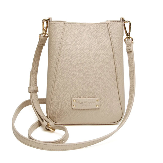 Stone Kensington Phone Cross Body Bag