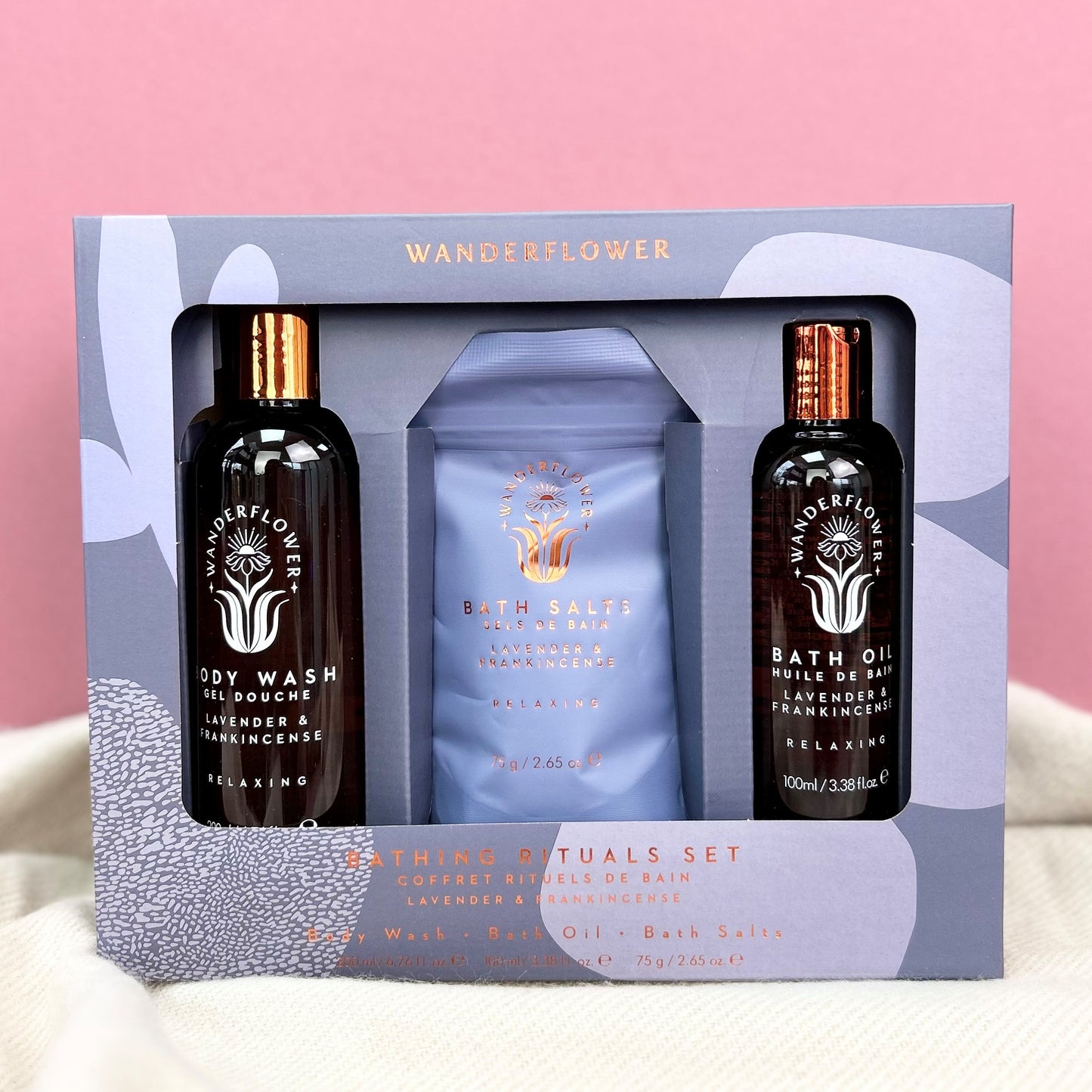 Bathing Rituals Bath Gift Set