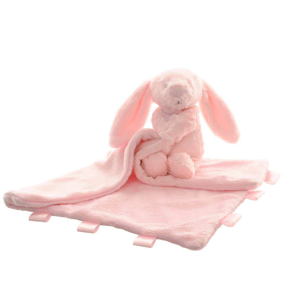 Plush Comforter Blanket