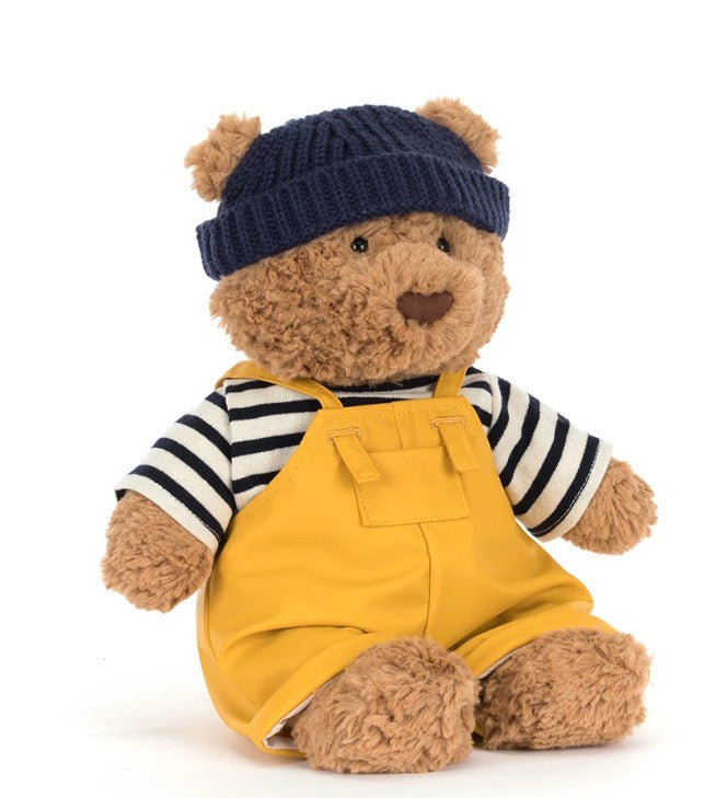 Bartholomew Bear Seafarer Outfit