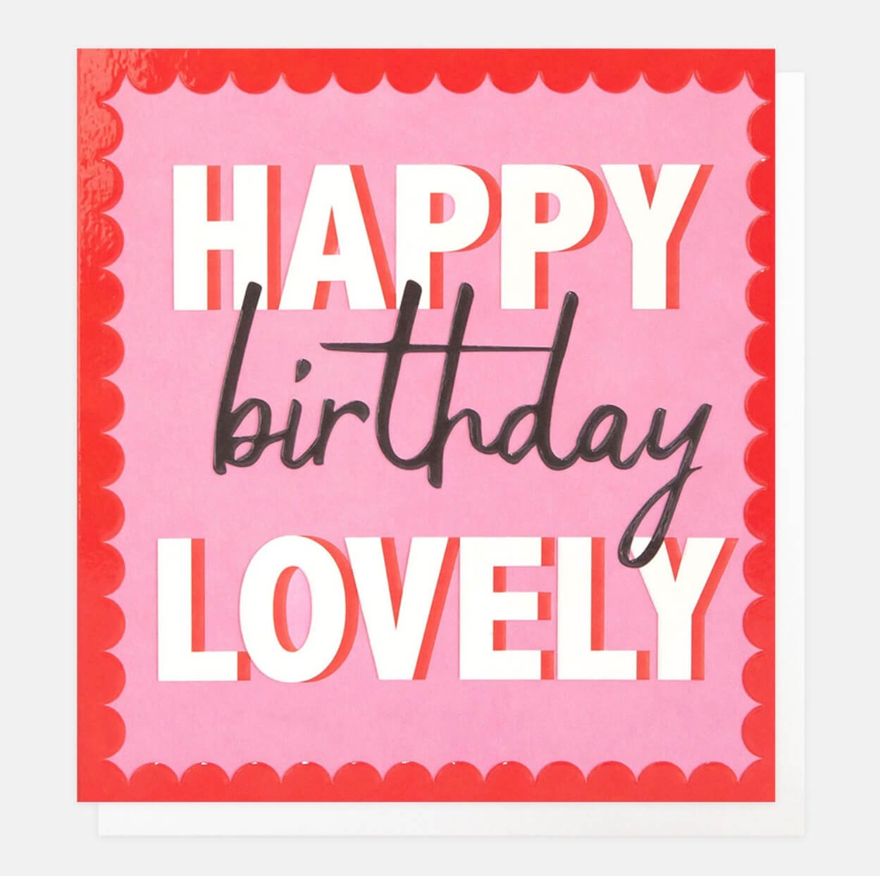 Happy Birthday Lovely
