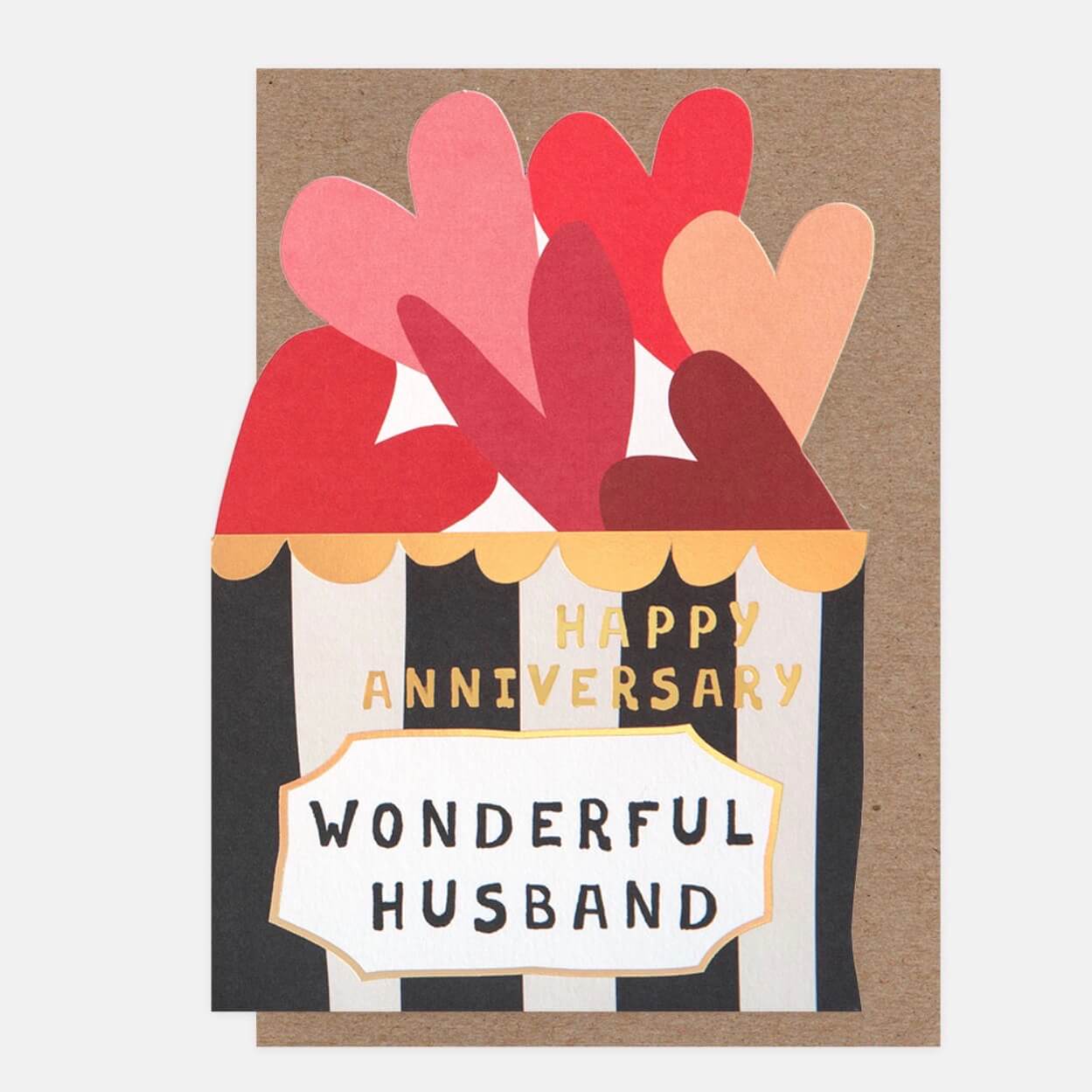 Happy Anniversary Wonderful Husband