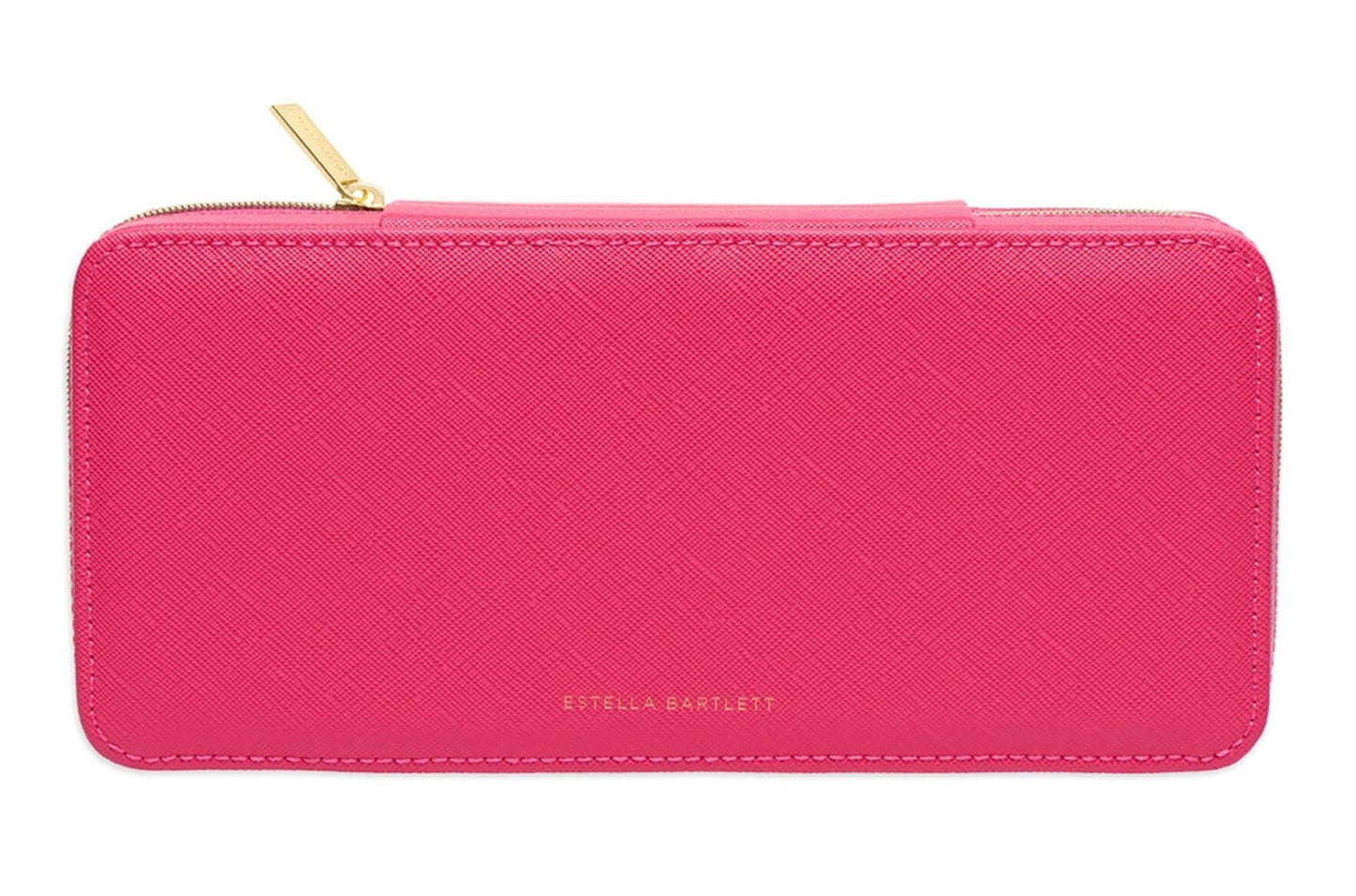 Estella Bartlett Hot Pink Long Jewellery Box