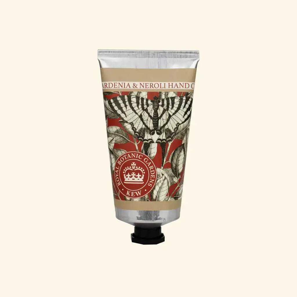 Kew Gardens Gardenia And Neroli Hand Cream
