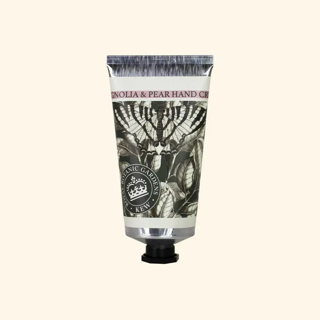 Kew Gardens Magnolia And Pear Hand Cream