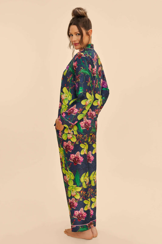 Super Soft Exotic Evening Pyjamas
