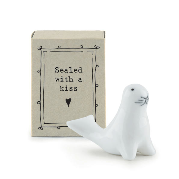Seal Matchbox