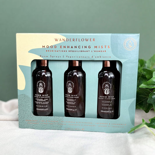 Mood Enhancing Room Mists