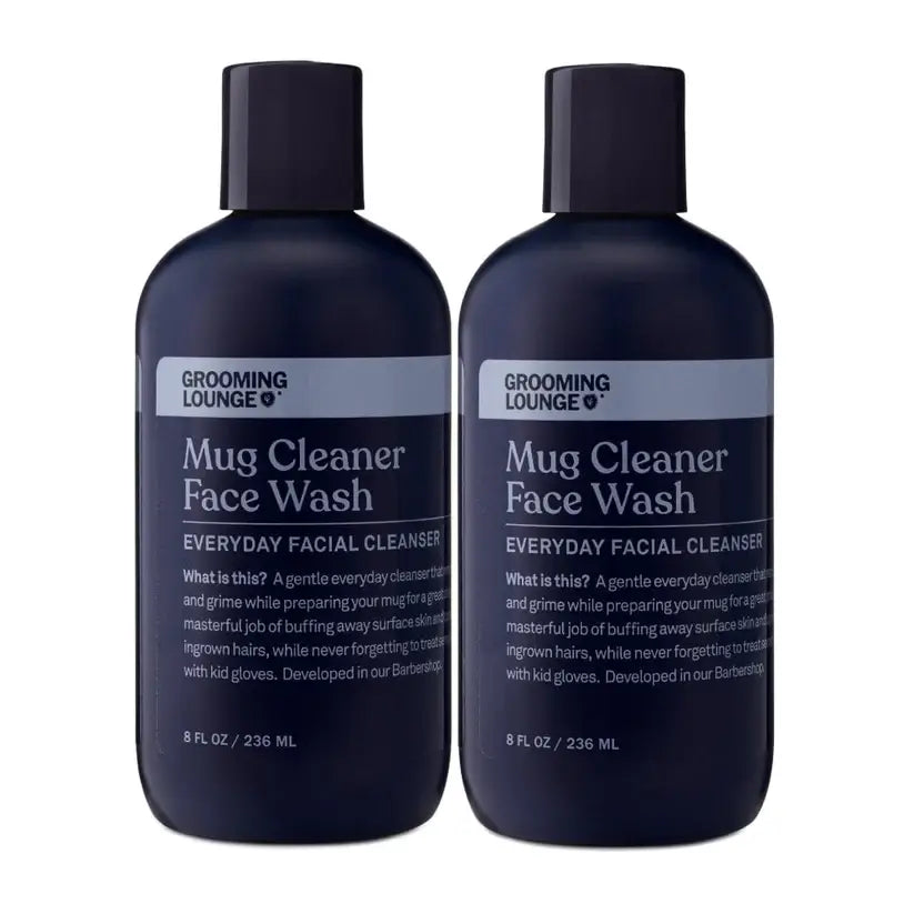 Mug Cleaner Face Wash