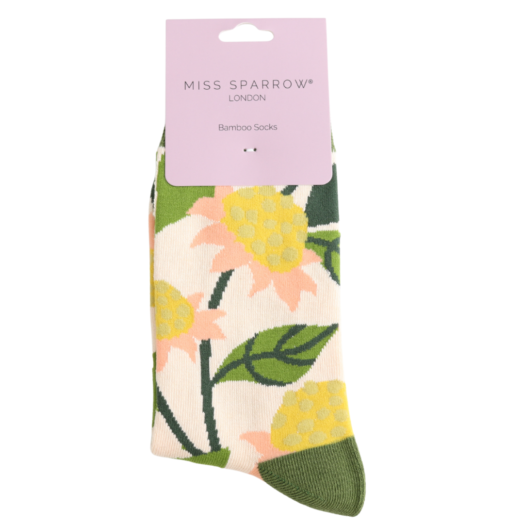 Echinaceas Socks