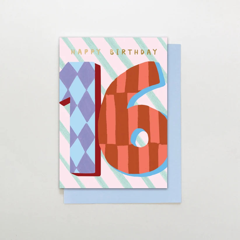 16 Happy Birthday Male