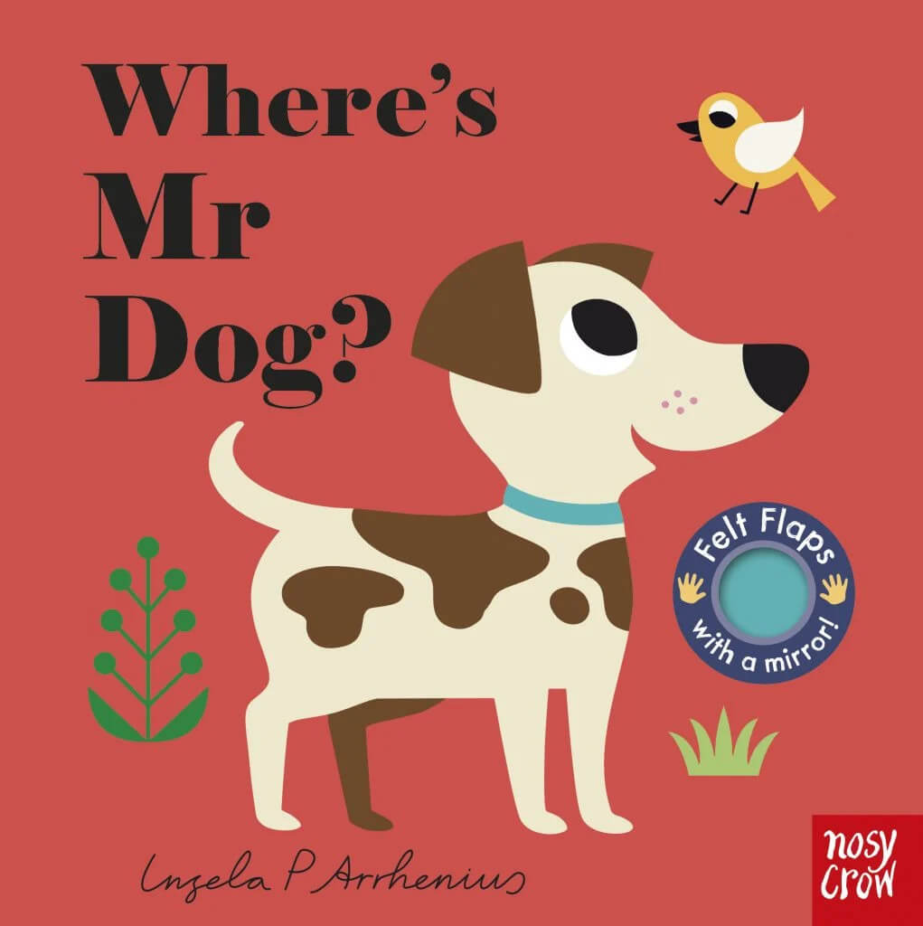 Where's Mr Dog Book