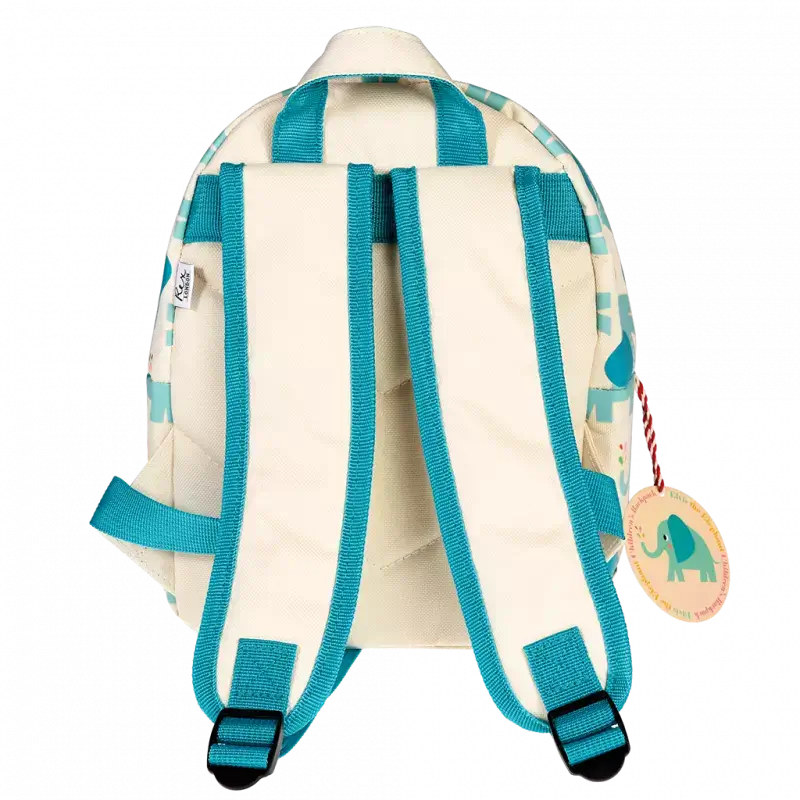 Elvis The Elephant Mini Backpack