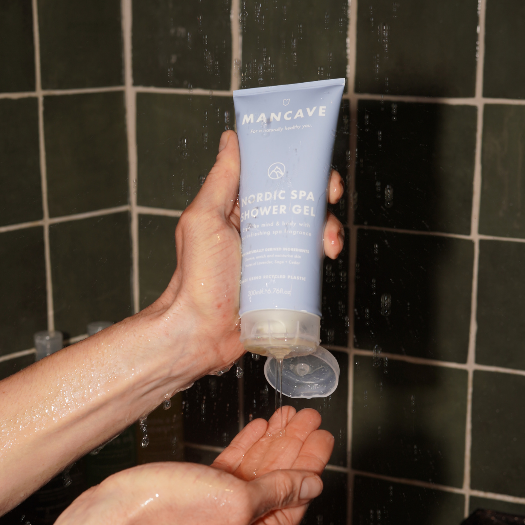 Nordic Spa Shower Gel, 200ml