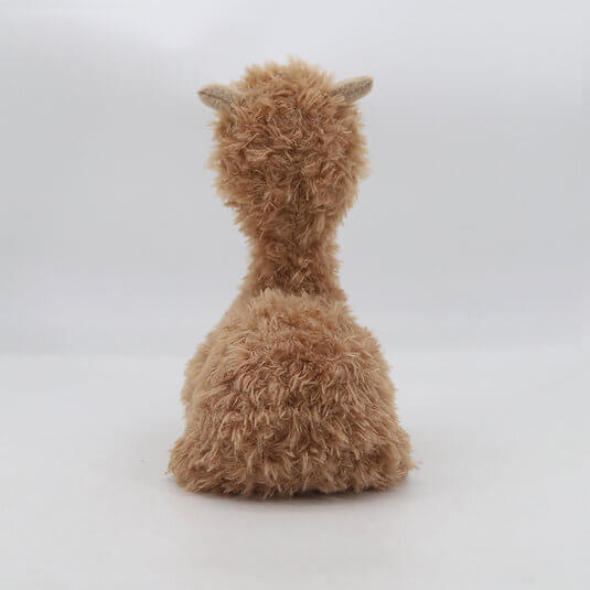 Alpaca Brown Small
