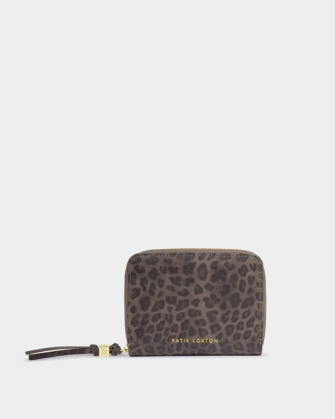 Slim Jewellery Case - Leopard