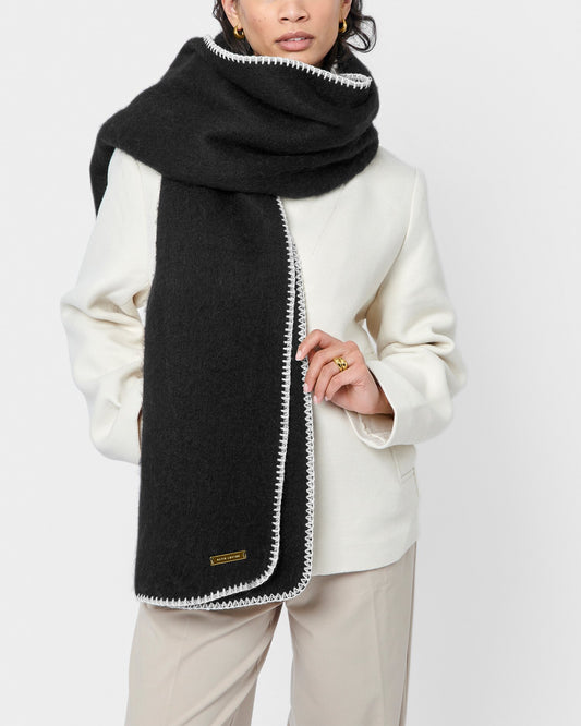Whipstitch Scarf