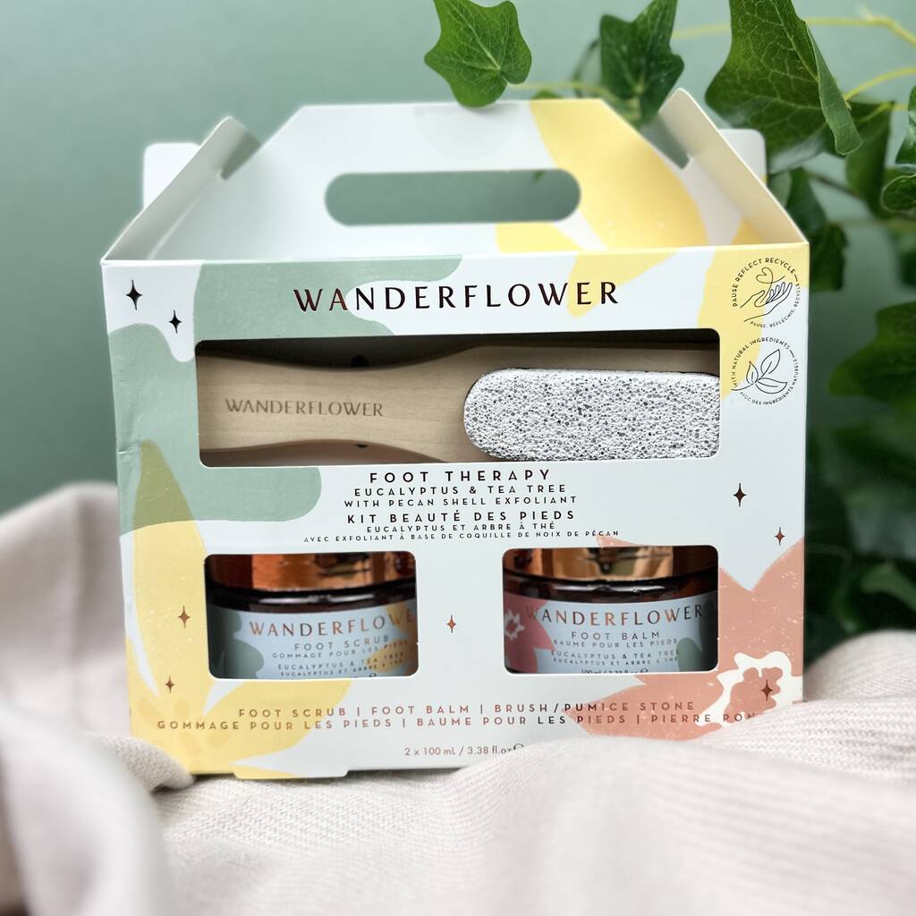 Foot Therapy Set