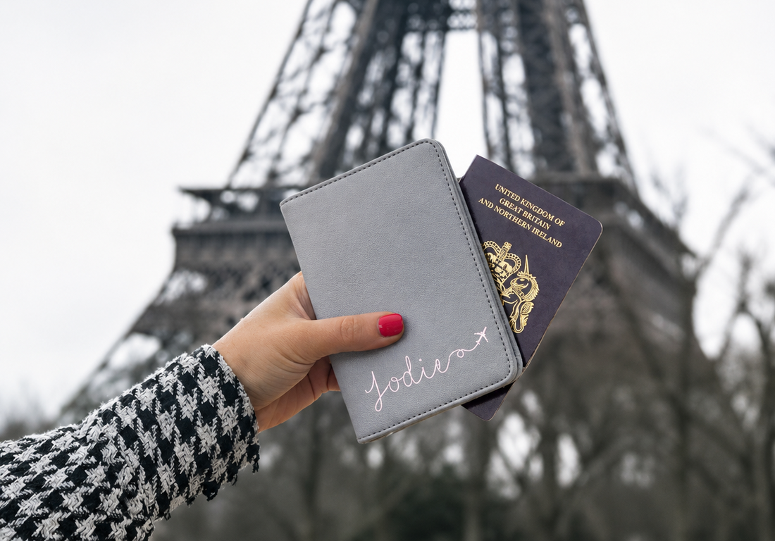Au Revoir Burton – Bonjour Paris!