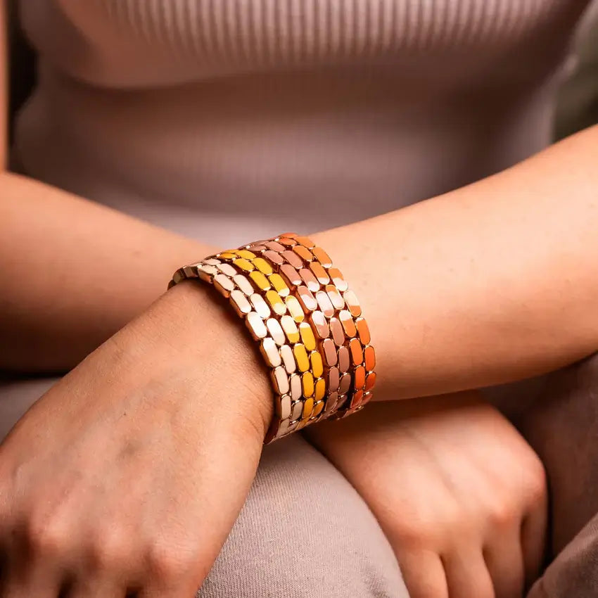 Bracelets & Anklets
