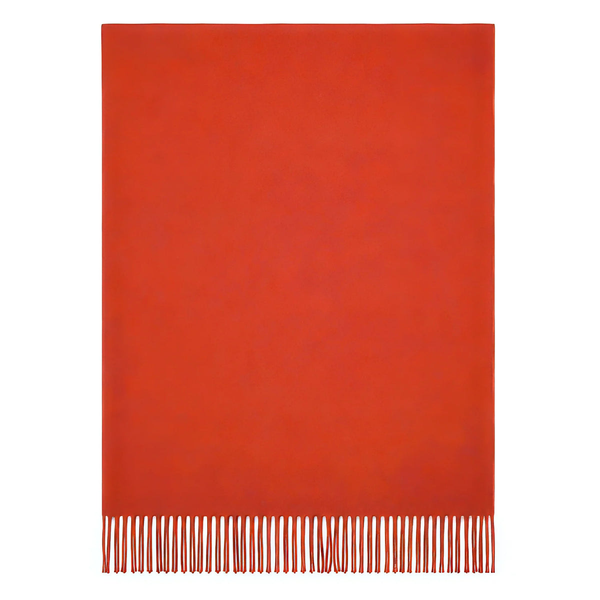 Pashmina - Burnt Orange