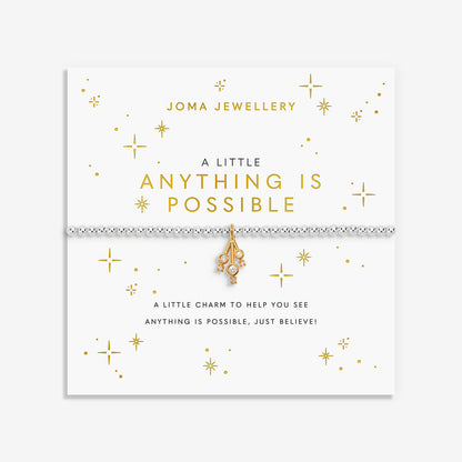 A Little Anything is Possible Bracelet