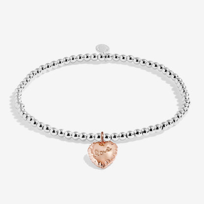 A Little Birthday Love Bracelet