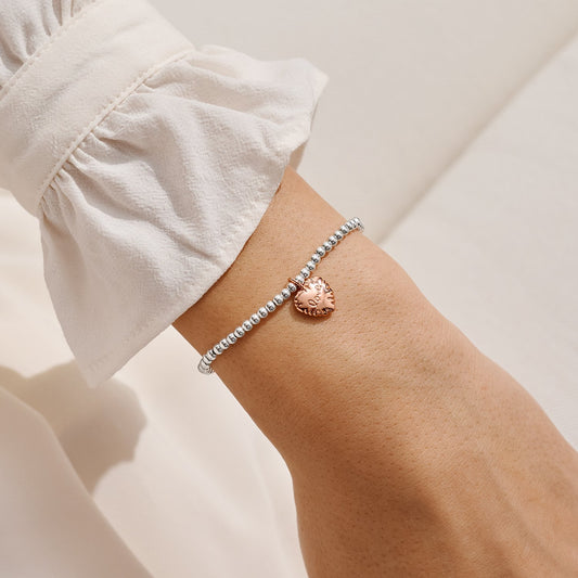 A Little Birthday Love Bracelet