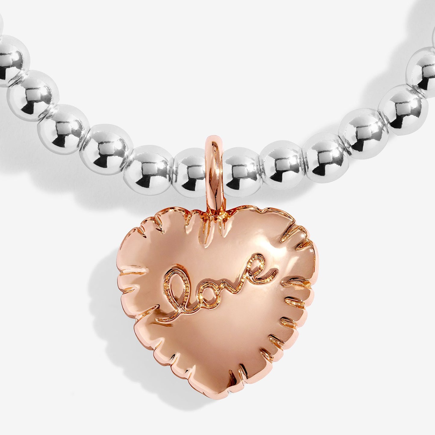 A Little Birthday Love Bracelet
