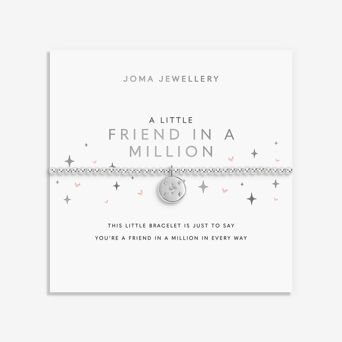 A Little Friend in a Million Bracelet