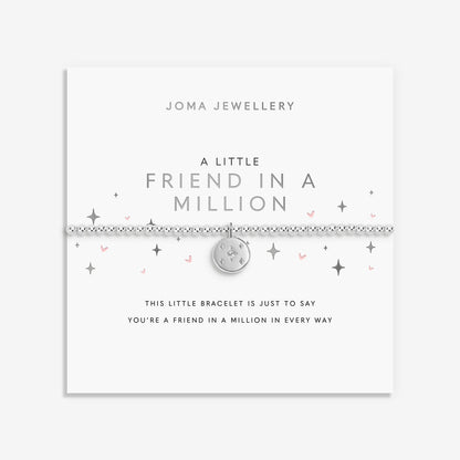 A Little Friend in a Million Bracelet