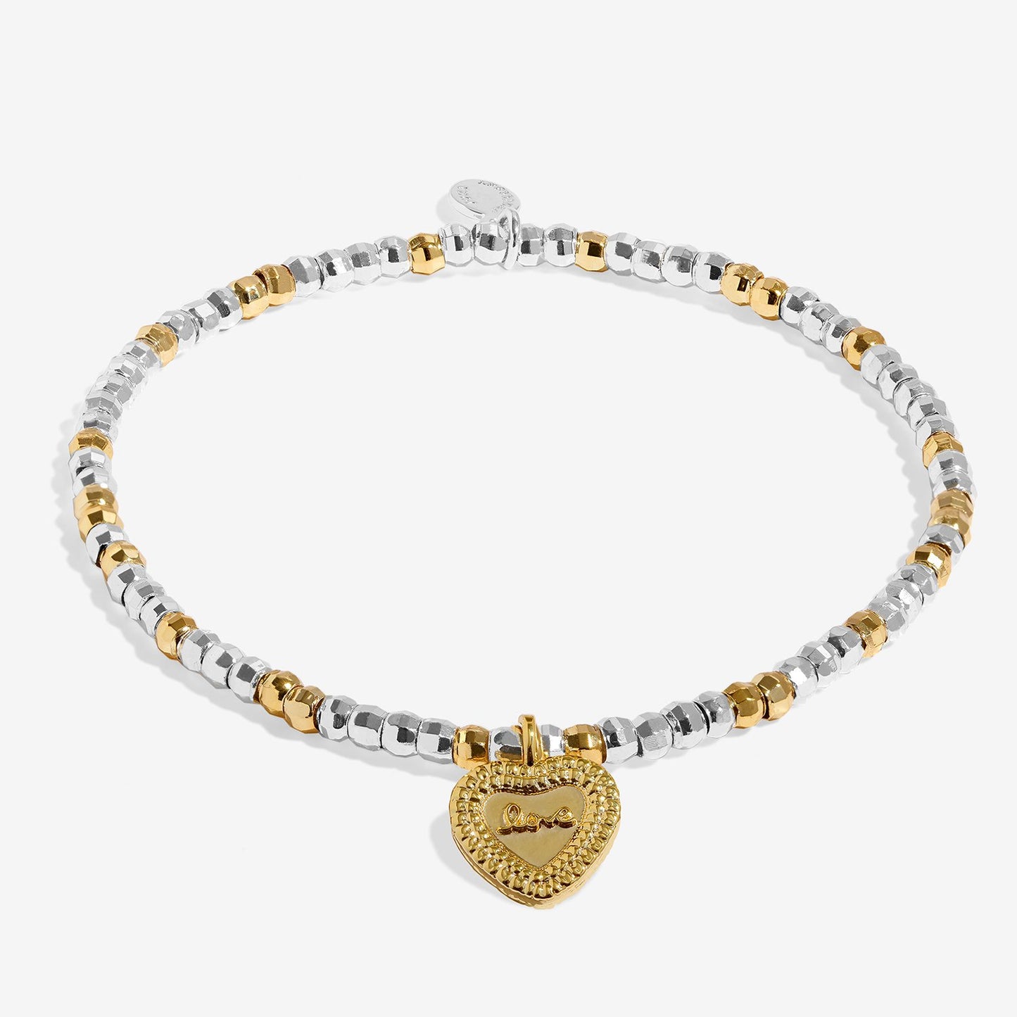 A Little Birthday Love Bracelet