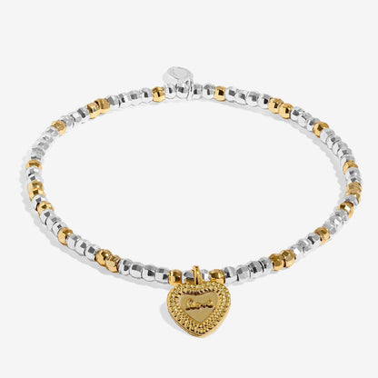 A Little Birthday Love Bracelet