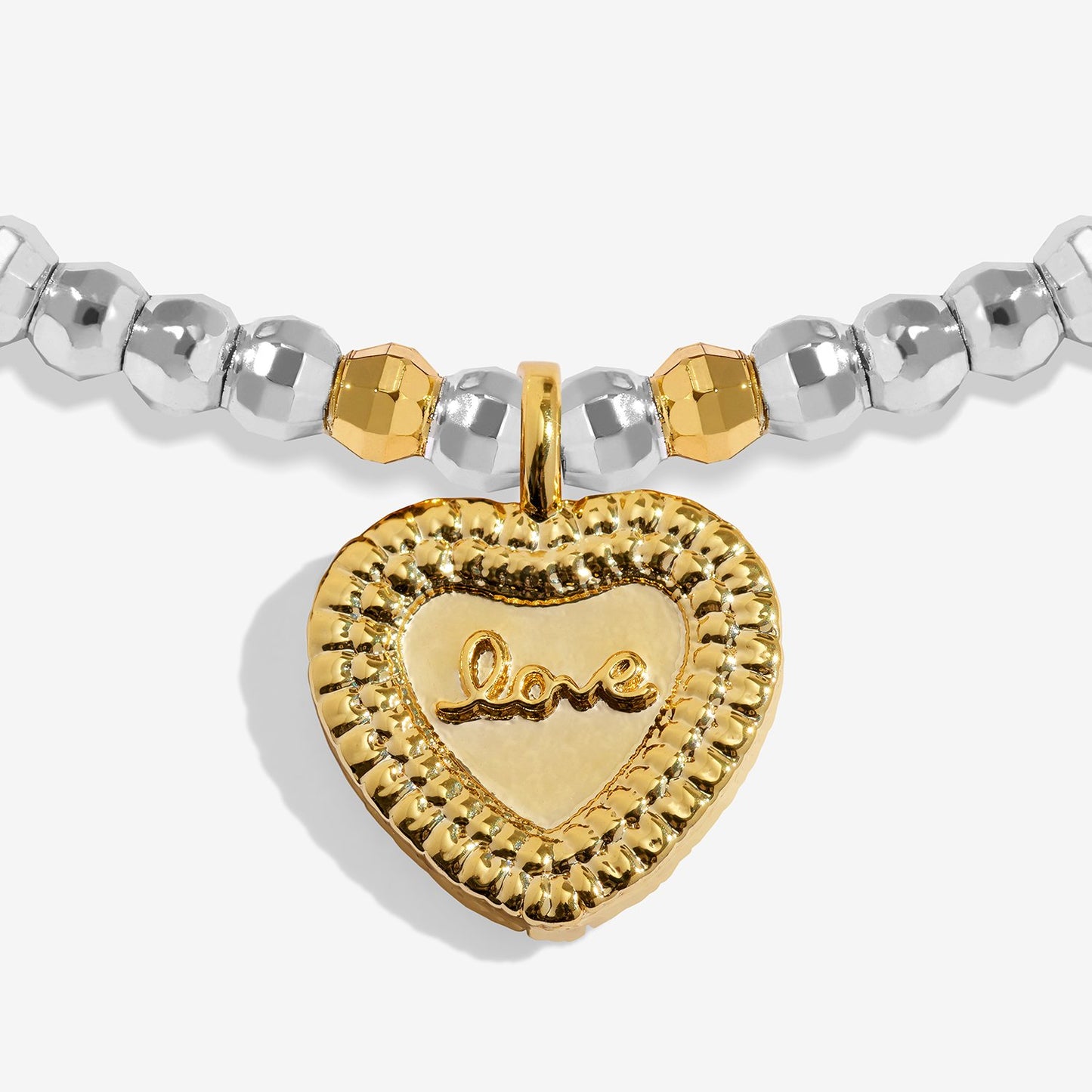 A Little Birthday Love Bracelet