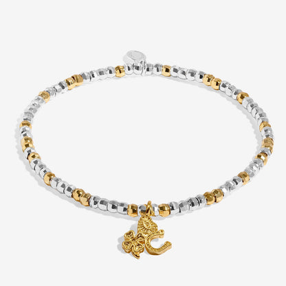 A Little Love & Luck Bracelet