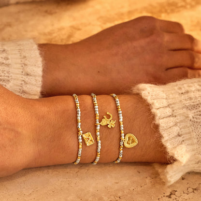 A Little Love & Luck Bracelet