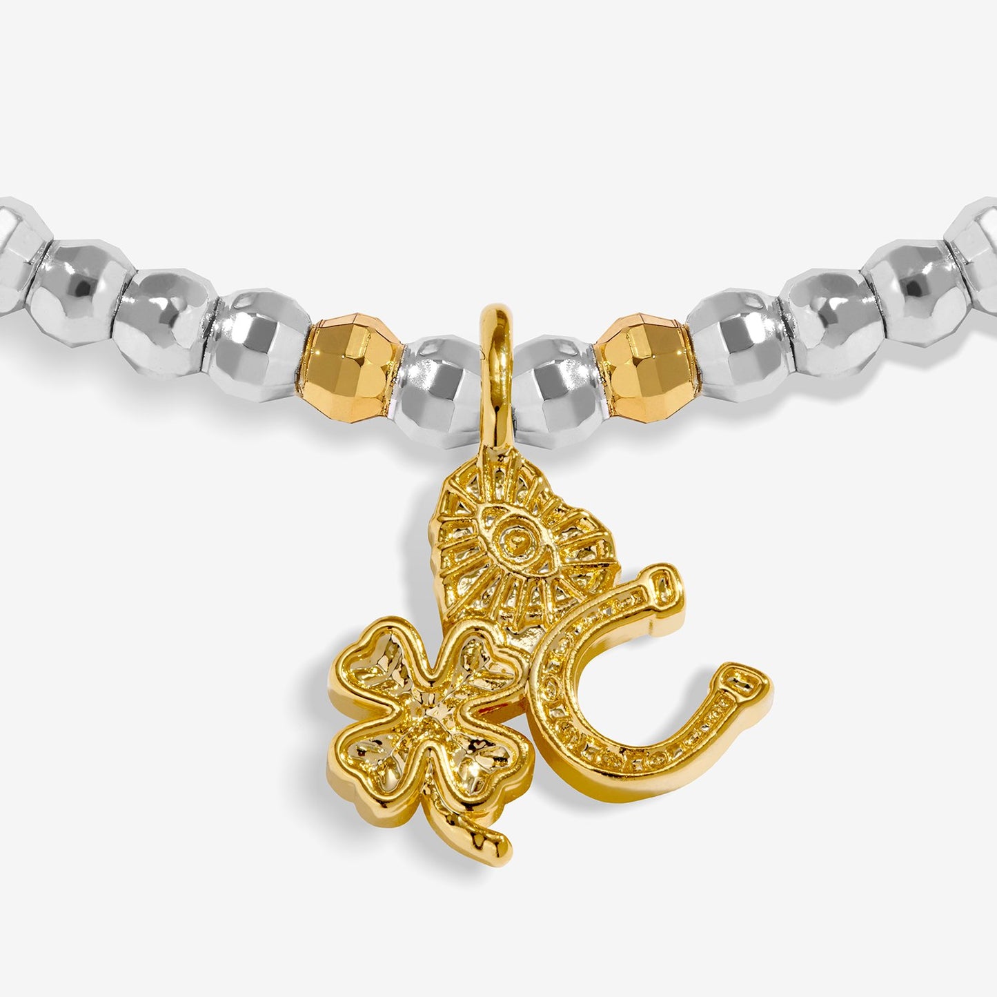 A Little Love & Luck Bracelet