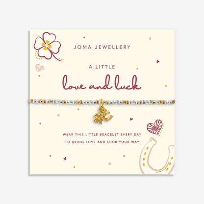 A Little Love & Luck Bracelet