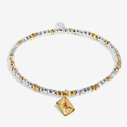 A Little Sending Love Your Way Bracelet