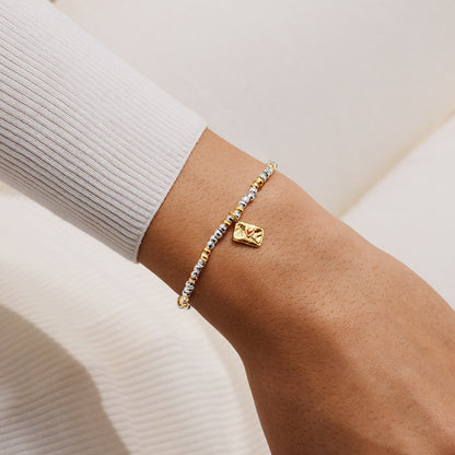 A Little Sending Love Your Way Bracelet
