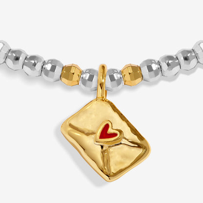 A Little Sending Love Your Way Bracelet