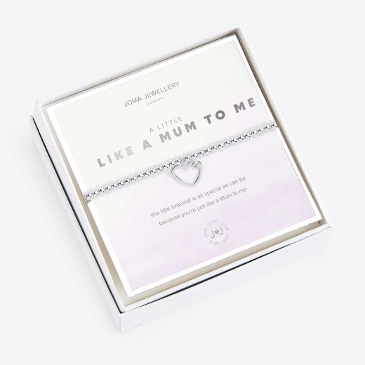 Boxed Like A Mum To Me Bracelet