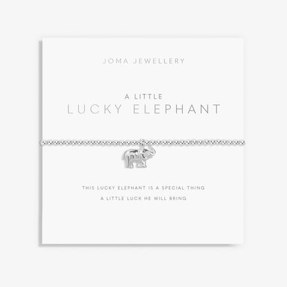 A Little Lucky Elephant Bracelet